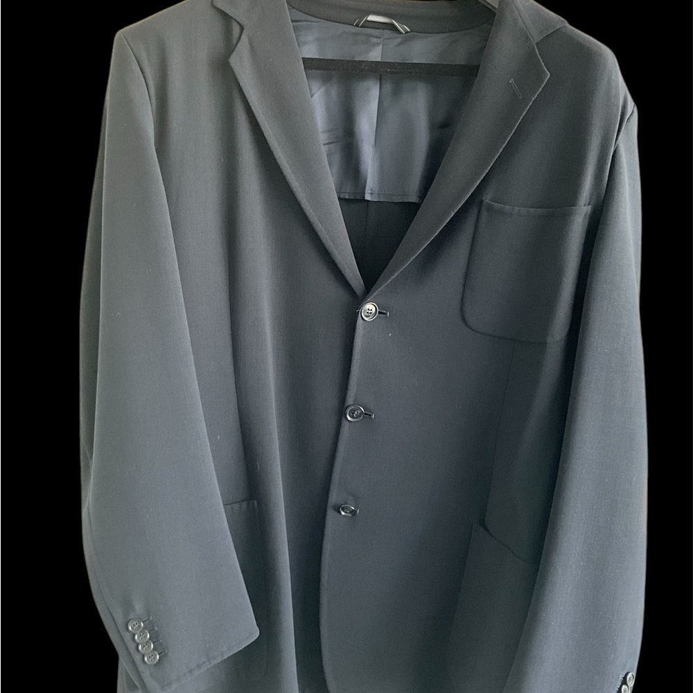 Classic Blue Men's Blazer